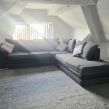 Deluxe Apartments On Mersey One Blackpool Esterno foto