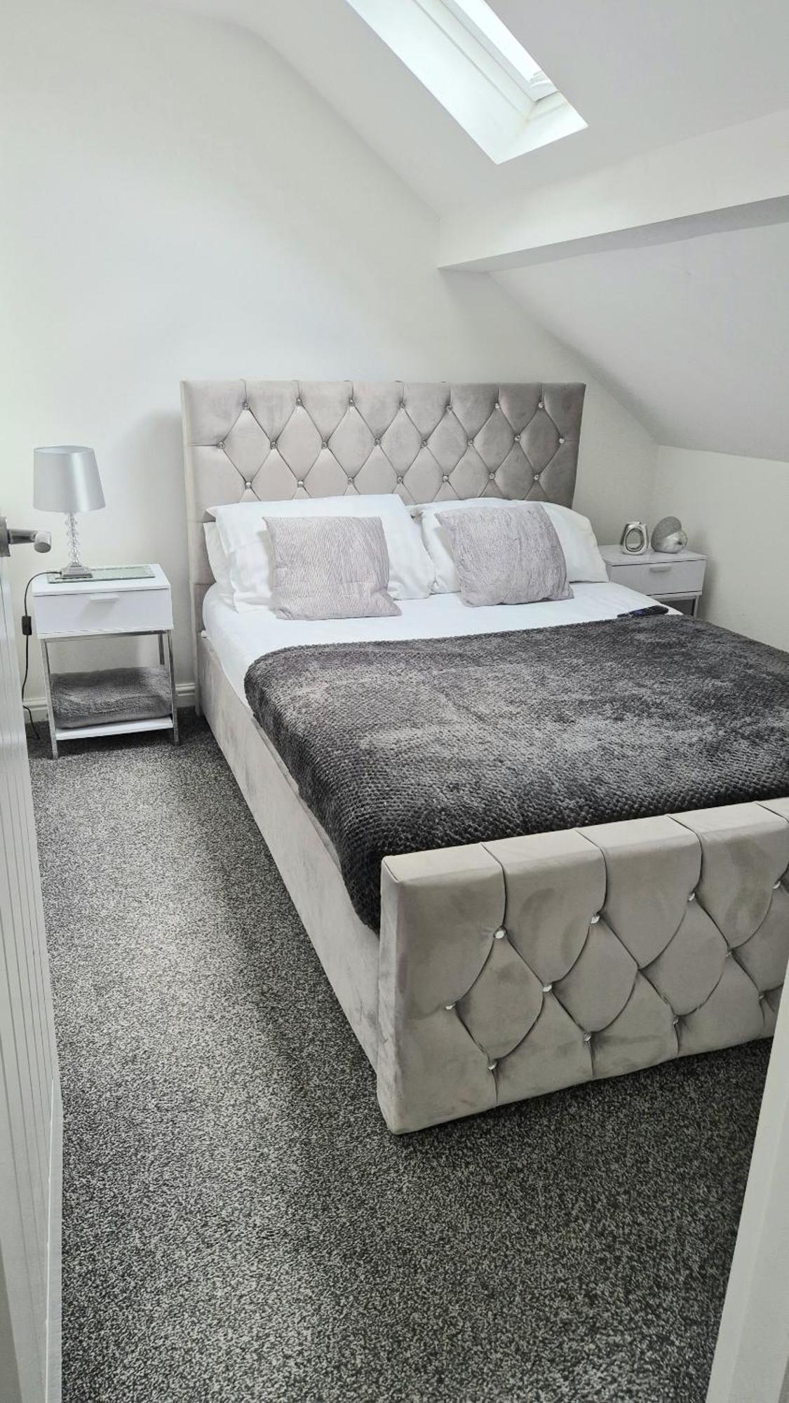 Deluxe Apartments On Mersey One Blackpool Esterno foto