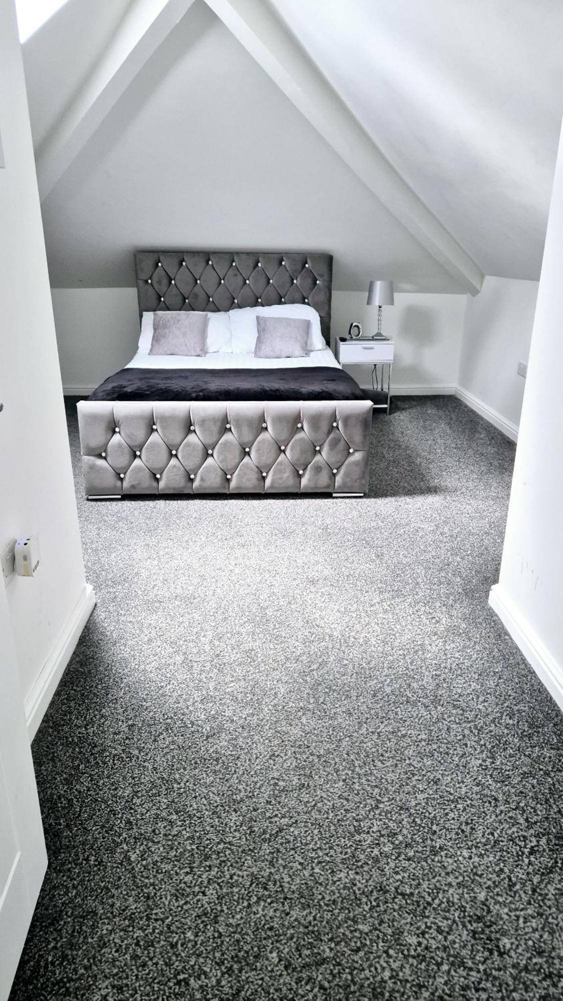 Deluxe Apartments On Mersey One Blackpool Esterno foto