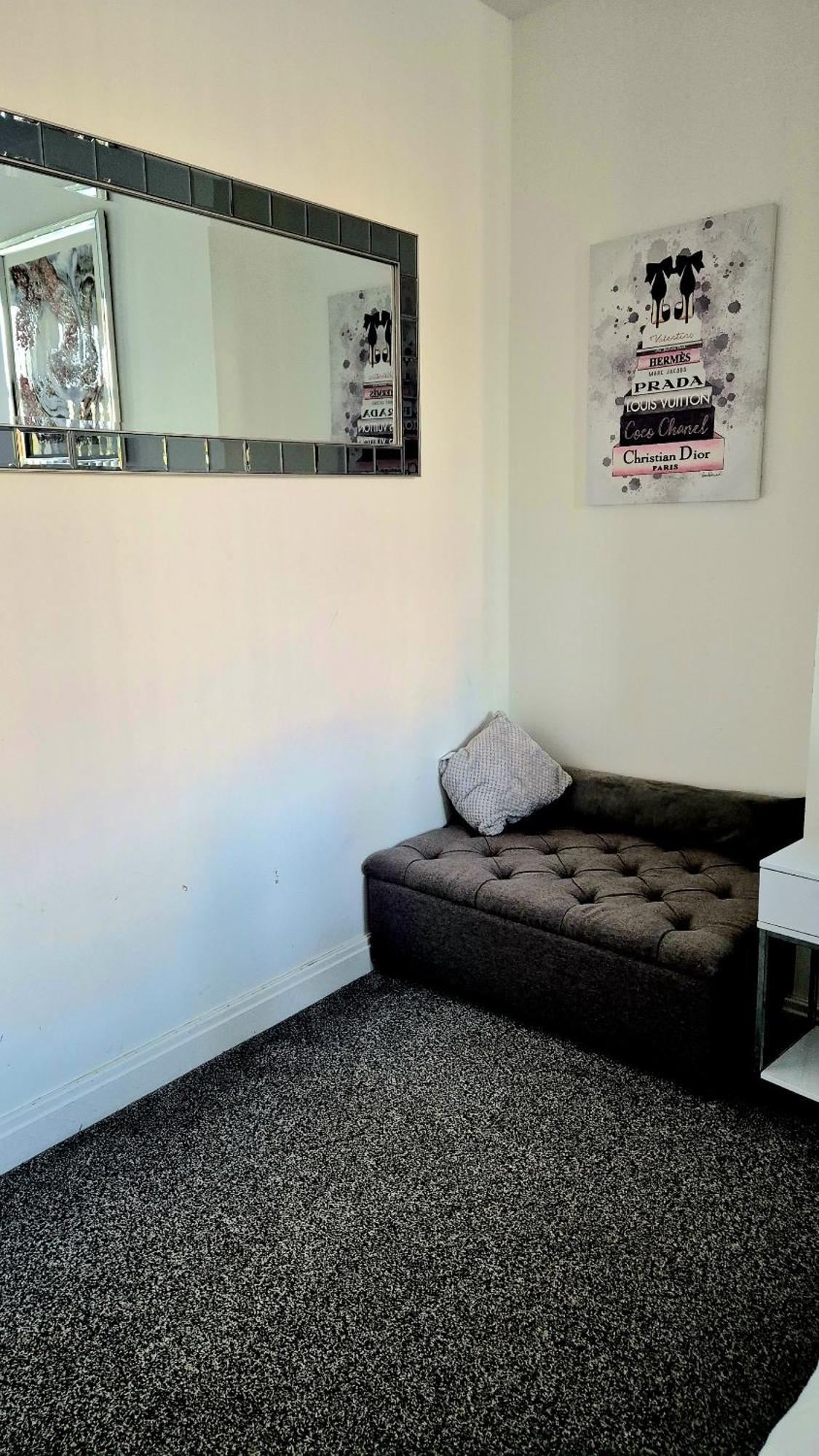 Deluxe Apartments On Mersey One Blackpool Esterno foto
