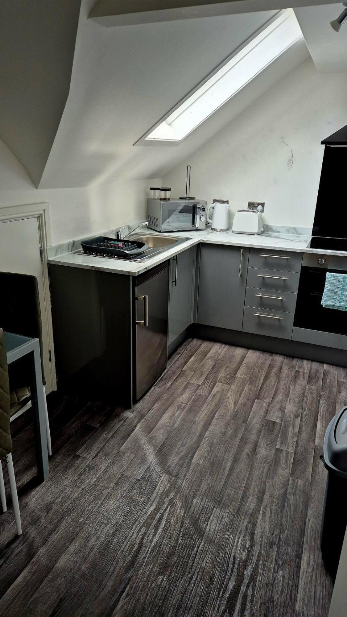Deluxe Apartments On Mersey One Blackpool Esterno foto