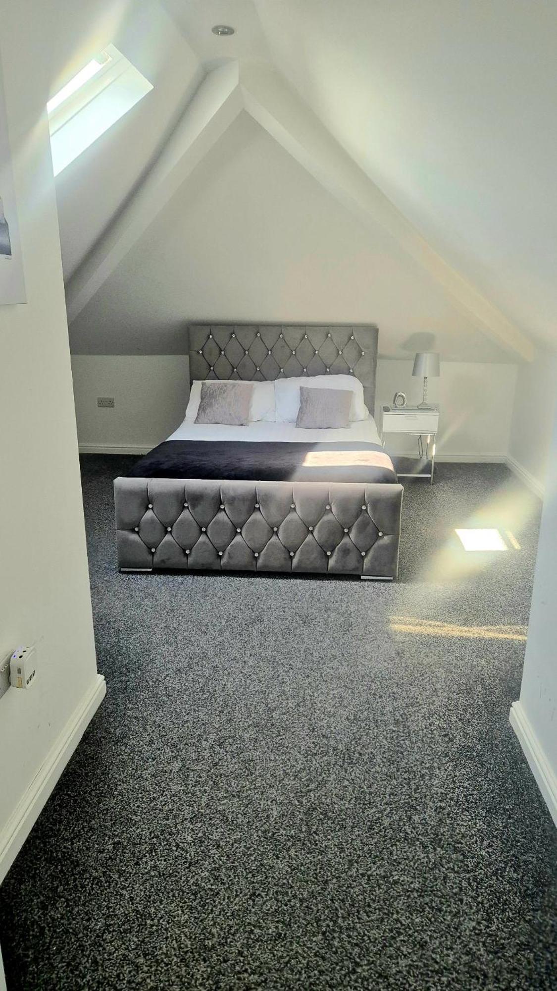 Deluxe Apartments On Mersey One Blackpool Esterno foto